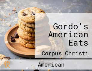 Gordo's American Eats