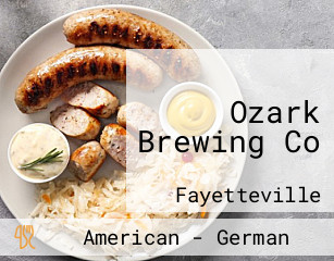 Ozark Brewing Co