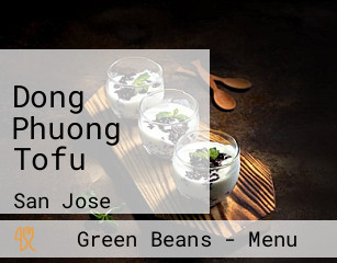 Dong Phuong Tofu