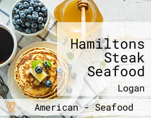 Hamiltons Steak Seafood