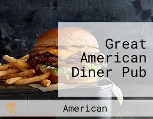 Great American Diner Pub