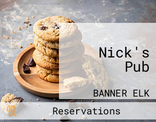 Nick's Pub