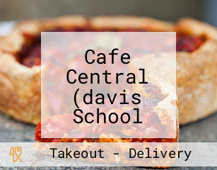 Cafe Central (davis School District Nutrition Services)
