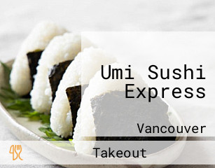 Umi Sushi Express