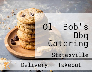 Ol' Bob's Bbq Catering