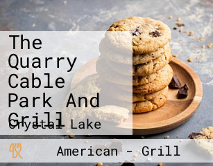 The Quarry Cable Park And Grill