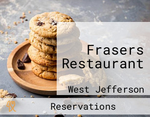 Frasers Restaurant