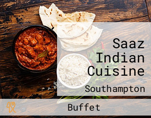 Saaz Indian Cuisine