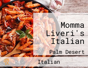 Momma Liveri's Italian