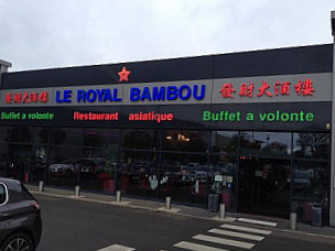 Le Royal Bambou