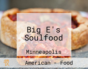 Big E's Soulfood