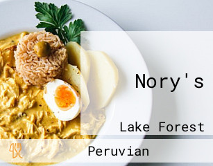 Nory's