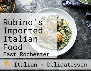 Rubino's Imported Italian Food