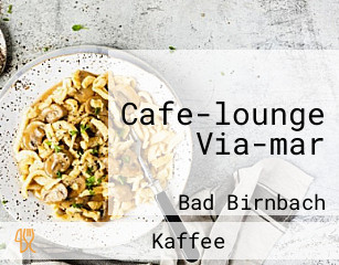 Cafe-lounge Via-mar