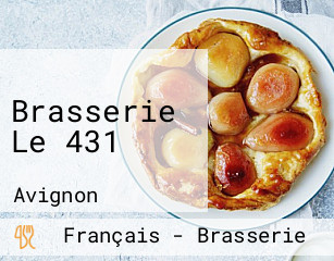 Brasserie Le 431