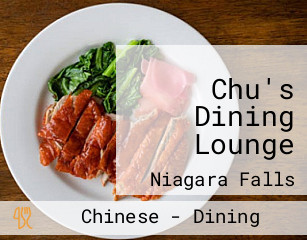 Chu's Dining Lounge