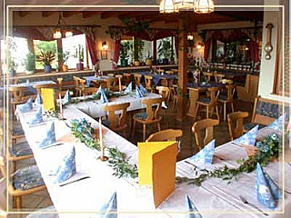 Burgcafe Restaurant Rodersberg