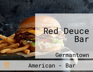 Red Deuce Bar