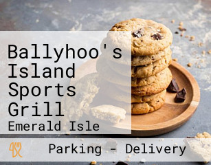Ballyhoo's Island Sports Grill