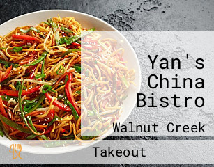 Yan's China Bistro
