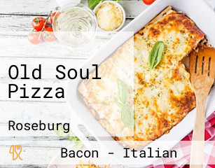 Old Soul Pizza