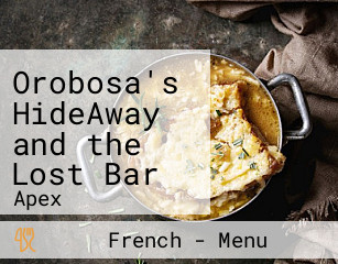 Orobosa's HideAway and the Lost Bar