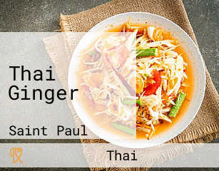 Thai Ginger