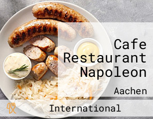 Cafe Restaurant Napoleon
