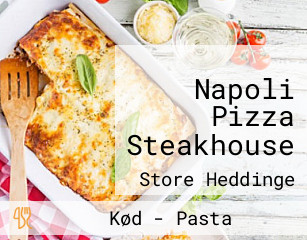 Napoli Pizza Steakhouse