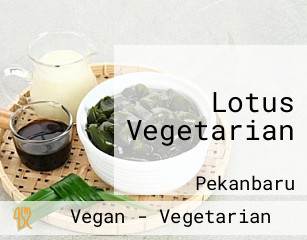 Lotus Vegetarian