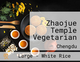 Zhaojue Temple Vegetarian