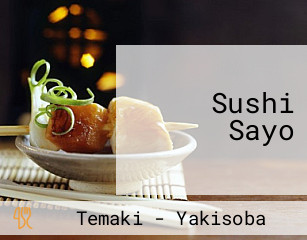 Sushi Sayo