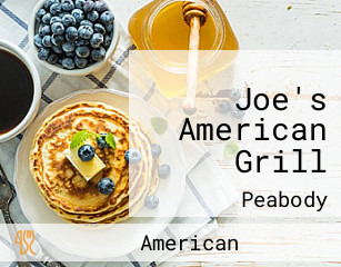 Joe's American Grill