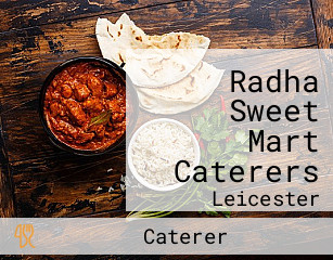 Radha Sweet Mart Caterers