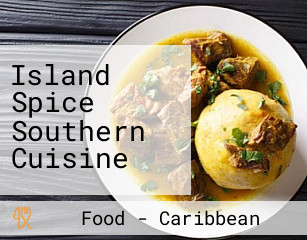 Island Spice Southern Cuisine