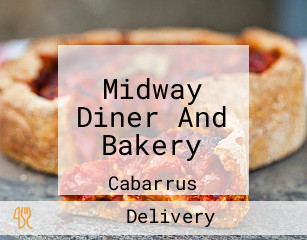 Midway Diner And Bakery
