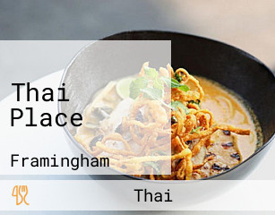 Thai Place