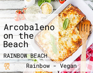 Arcobaleno on the Beach