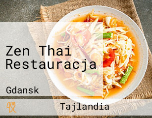 Zen Thai Restauracja