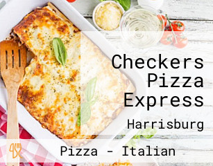 Checkers Pizza Express