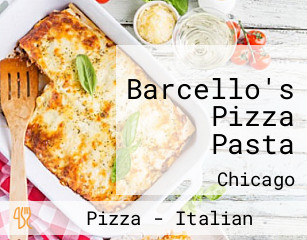 Barcello's Pizza Pasta