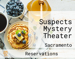 Suspects Mystery Theater