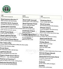 Starbucks Coffee