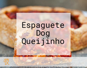 Espaguete Dog Queijinho