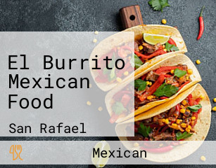 El Burrito Mexican Food