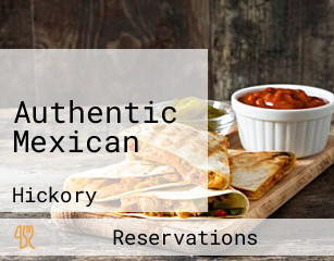 Authentic Mexican