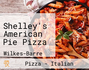 Shelley's American Pie Pizza