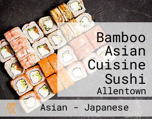 Bamboo Asian Cuisine Sushi