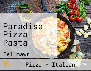 Paradise Pizza Pasta