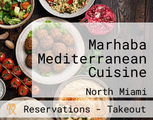 Marhaba Mediterranean Cuisine